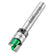 Trend 9.5mm Dia. x 6.35mm Cut Template Profile Cutter C121GX1/4TC