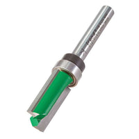 Trend 1/4" 12.7mm Dia. x 25.4mm Cut Template Profile Cutter C121X1/4TC