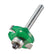Trend 6.3mm Cut x 9.5mm Depth Slotting Cutter C145X1/4TC