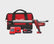 Milwaukee C18PCG/600A-201B 18V Cordless 600ml Tube Caulk Gun With 1 x 2.0Ah Battery, Charger & Tool Bag