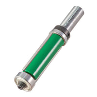Trend 19.mm Dia. x 50mm Cut Double Guided Trimmer C199X1/2TC