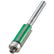 Trend 12.7mm Dia. x 25mm Cut Bearing Guided Three Flute Trimmer C205X1/4TC