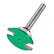 Trend 3mm Cut x 7mm Depth Weatherseal Groover C213AX1/4TC