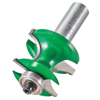 Trend C216X1/2TC 1/2" TCT Guided Corner Bead Router Cutter 9.5mm Radius