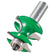 Trend C216X1/2TC 1/2" TCT Guided Corner Bead Router Cutter 9.5mm Radius