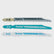 Makita B-06292 Super Express Assorted Jigsaw Blades Pack of 3