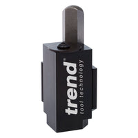 Trend Corner Chisel - To quickly square up rounded corners when using lock and hinge jigs C/CHISEL
