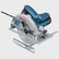 Bosch GKS 190 Professional & Powerful 190mm Circular Saw with Carry Case 240V/1400W 0601623070