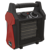Sealey Industrial Ceramic Fan Heater 2000W CH20