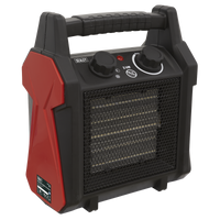 Sealey Industrial Ceramic Fan Heater 2000W CH20
