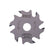 Trend CraftPro Biscuit blade 100mm diameter x 6T x 22mm thin body CR/BJB100T
