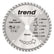 Trend Crosscut Circular Saw Blade 165mm X 20mm X 48T Fine Finish CSB/16548T