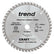 TREND 165MM X 20MM X 48T WOOD CRAFT CIRCULAR SAW BLADE CSB/16548B