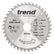 Trend Wood Circular Craft Combination Saw Blade 190mm x 30mm x 40T CSB/19040