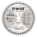 Trend Wood Circular Saw Blade 190mm x 30mm x 48T Fine Finish CSB/19048