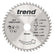 Trend Wood Circular Craft Combination Saw Blade 210mm x 30mm x 48T CSB/21048