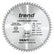 Trend Wood Cordless ATBR Circular Craft Thin Kerf Saw Blade 210mm x 30mm x 60T CSB/21060TC