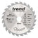 Trend Wood Circular Ripping Table Saw Blade 216mm x 30mm x 24T CSB/21624