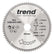 Trend Craft Aluminium and PlasticCircular Saw Blade 216mm x 30mm x 80T CSB/AP21680