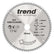 Trend Wood Mitre Craft Crosscut Saw Blade 260mm x 30mm x 80T CSB/CC26080