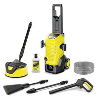 Karcher High Pressure Washer K 5 WCM Flex eco!Booster Home