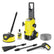 Karcher High Pressure Washer K 5 WCM Flex eco!Booster Home