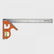 Bahco CS400 400mm (16in) Combination Square