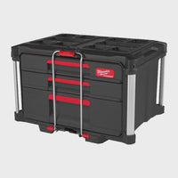 Milwaukee PACKOUT 4 Drawer Tool Box 4932493189