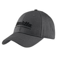 Makita MK505M Origin Baseball Cap Grey - One Size
