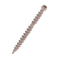 Trend DK/10X60/750 - Ceramic Coated Deck Screws No.10 x 60mm, 750 Pack