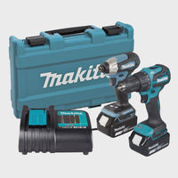 Makita DLX2539ST 18v LXT Brushless Combo Kit Inc 2x 5.0Ah Batteries