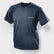 Festool SH-FT2 Unisex Crew Neck T-Shirt Navy Medium ( M ) - 577759