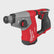 Milwaukee M12FHAC16-0 12V Fuel Brushless 4-Mode SDS+ Hammer Drill Body Only 4933499183