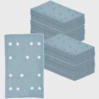 Festool Abrasive Sheet Granat STF 80x133 P320 GR/100 - 497125