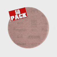Mirka 150mm 80g Abranet Discs Box of 50 AC24105080