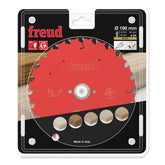 Freud Circular Saw Blade FP WO H 190 x 30mm -24T F03FS09717