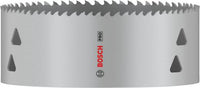 Bosch 2608901541 PRO Multi Material Hole Saw, 133 mm, Threaded