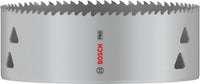 Bosch 140mm Standard Adpater Holesaw Life For HSS Bi-Metal 2608901542