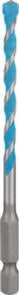 Bosch EXPERT HEX-9 Multi Construction Drill Bit, 7 x 60 x 100 mm 2608902262