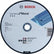 Bosch Standard for Metal Straight Cutting disc 230 mm, 22,23 mm, 1,9 mm
