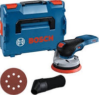 Bosch Professional 18V GEX 185-LI Random Orbital Sander Body Only
