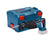 Bosch Professional GSA 18V-28 BITURBO Brushless Reciprocating Saw Body Only In L-Boxx 238 Carry Case