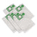 Trend T32/1/5 - 5 Micro filter bags for T32 & T33A