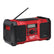Milwaukee M18 JSRDAB-0 18V/240V DAB Digital Jobsite Radio Body Only 4933451252
