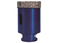 Mexco 38mm M14 Porcelain Dry Diamond Tile Drill Bit Holesaw TDXCEL38