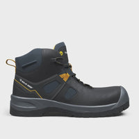 Snickers Solid Gear Essence Mid Safety Boots Mid UK 7  Size: 41 SG7320241