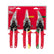 Milwaukee 4932499020  Metal Snips Triple Pack Left Right and Straight Cut