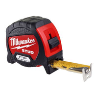 Milwaukee 5m 16ft Stud Gen2 Magnetic Measure Tape 4932471628