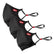 Milwaukee Performance Face Mask S/M 3 piece 4932478865