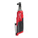 Milwaukee M12FHIR38-0 12V 3/8 Brushless High Speed Ratchet Body Only 4933478172